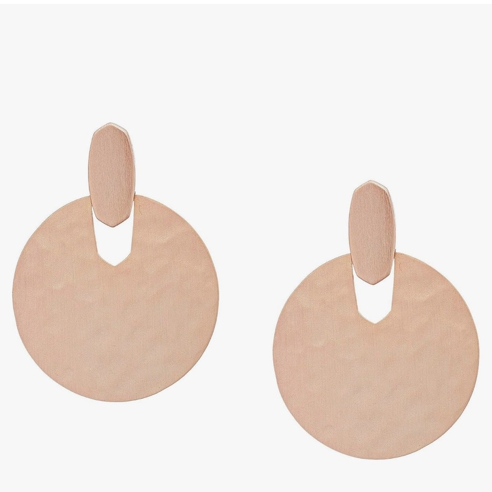 NEW Kendra Scott Gold-Tone Earrings